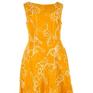 Eva Mendes for New York & Company Claire Dress Sz8